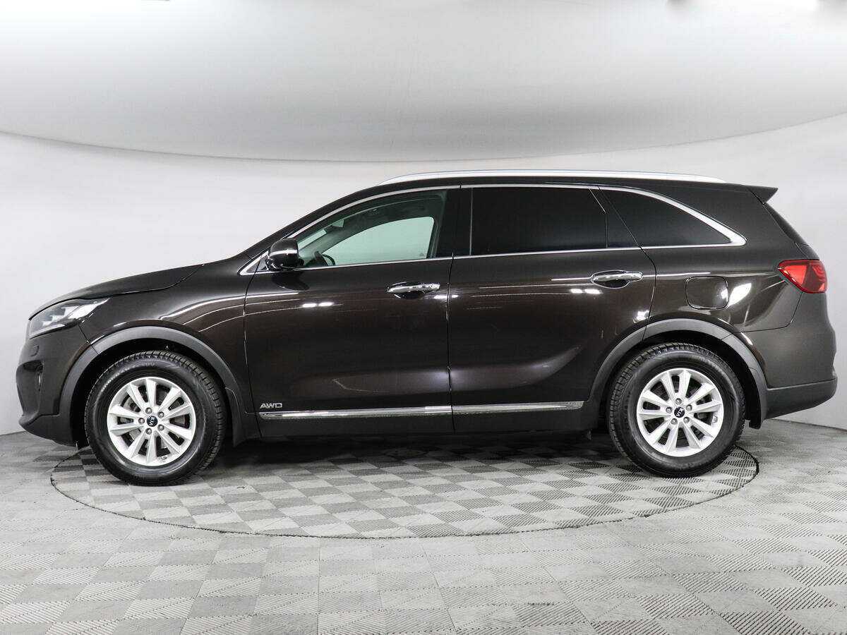 Kia Sorento, 2019 Фото №5