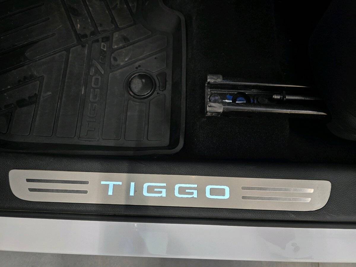 Chery Tiggo 7 Pro Max, 2024 Фото №20