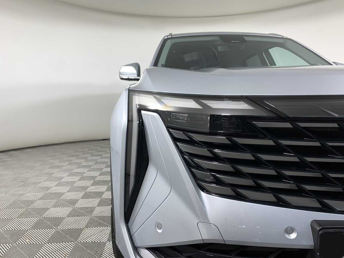 Geely Atlas, 2023 Фото №10