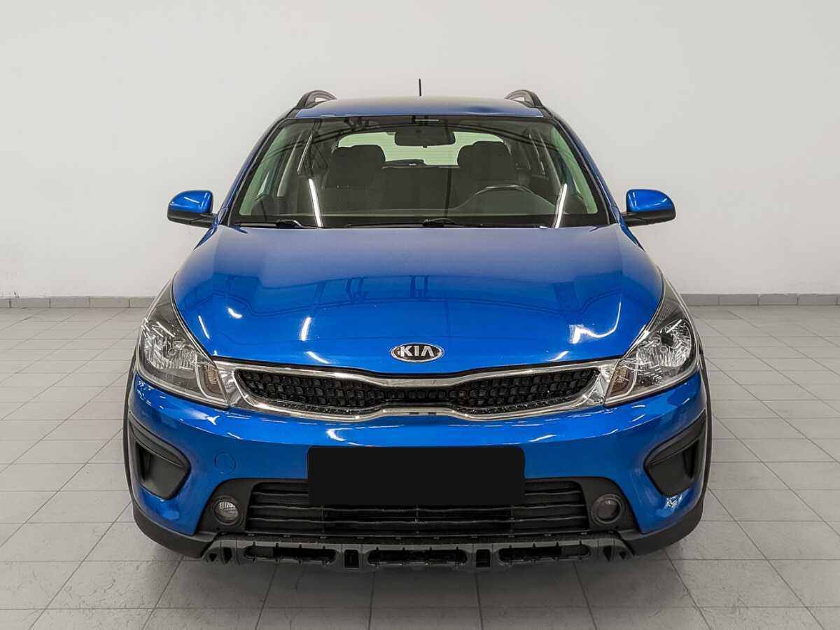 Kia Rio X-Line, 2019 Фото №2