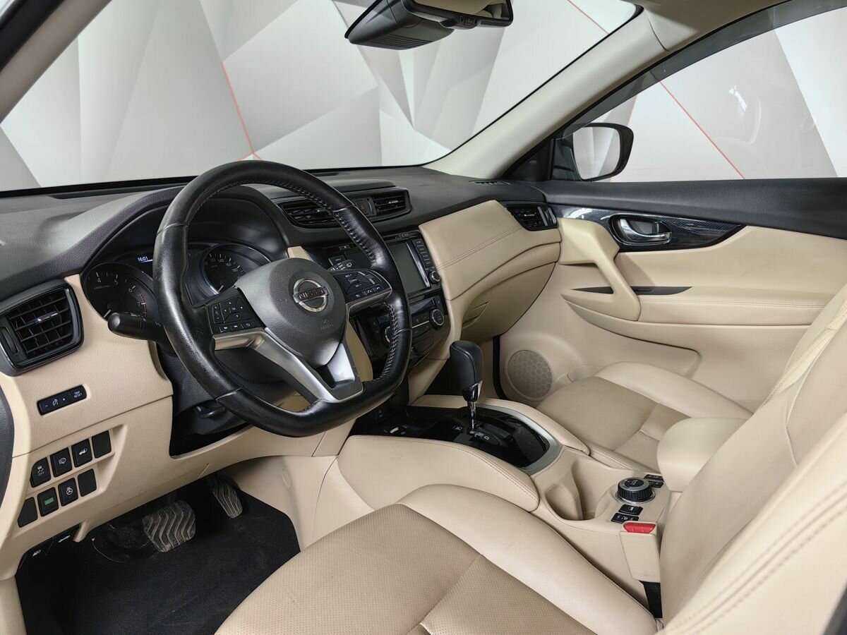 Nissan X-Trail, 2019 Фото №14