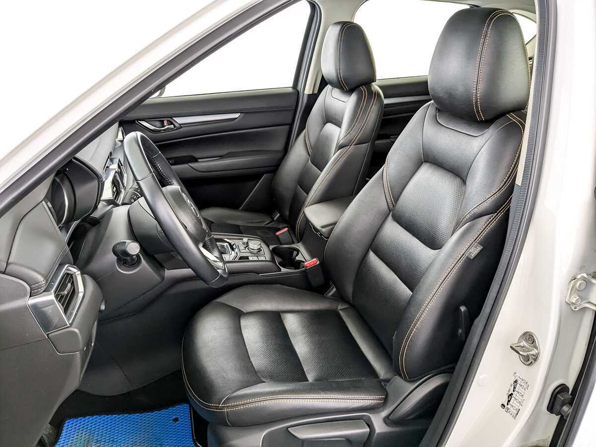 Mazda CX-5, 2020 Фото №20