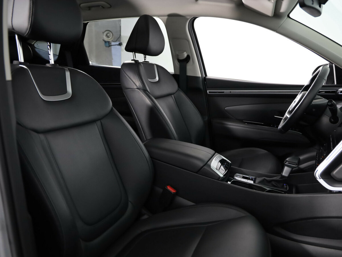 Hyundai Tucson IV, 2021 Фото №20