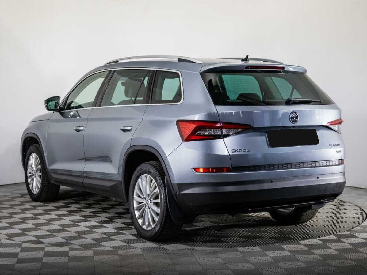 Skoda Kodiaq, 2017 Фото №6