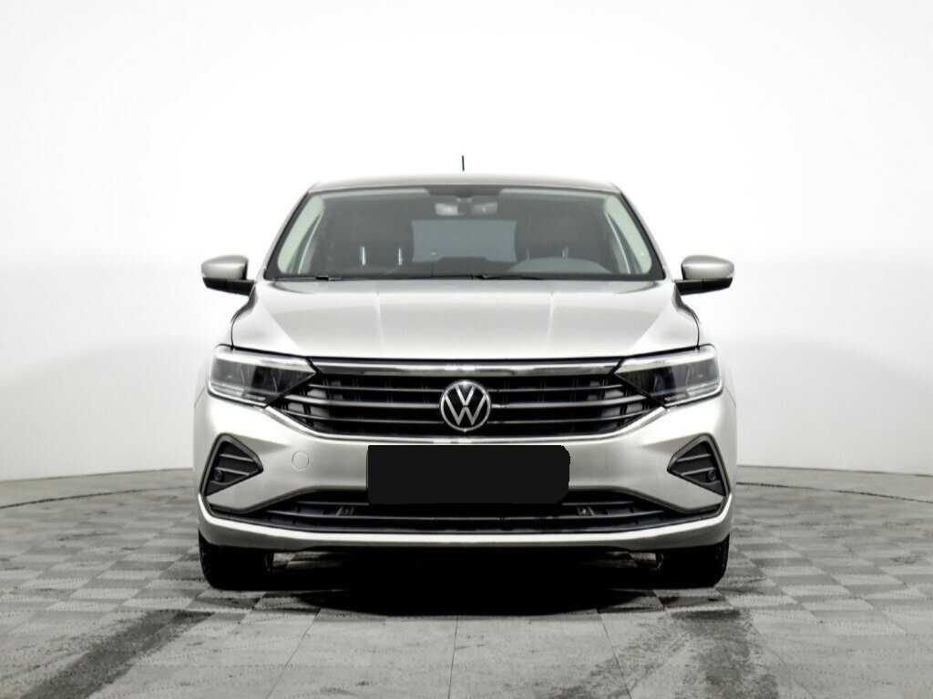 Volkswagen Polo, 2021 Фото №2