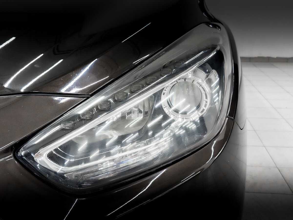 Hyundai i40, 2016 Фото №17