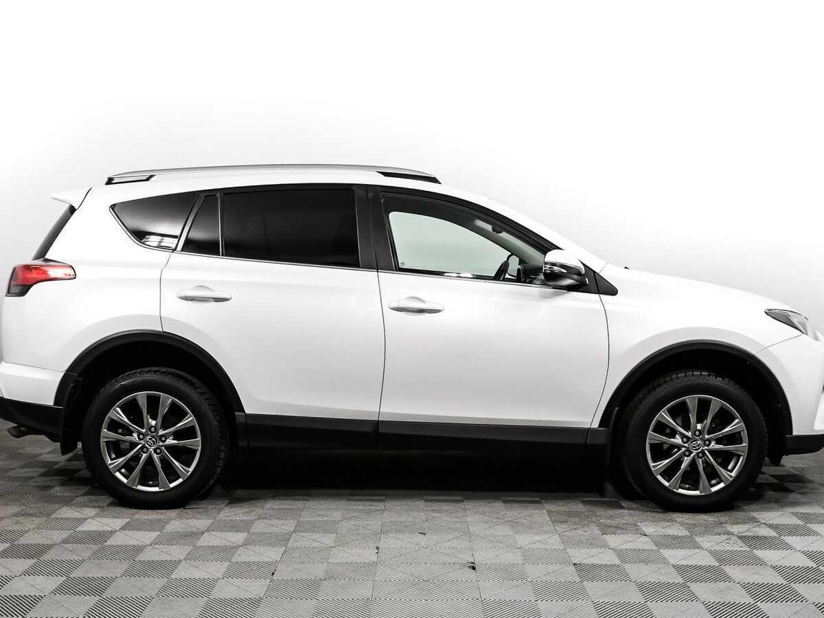 Toyota RAV4, 2019 Фото №4