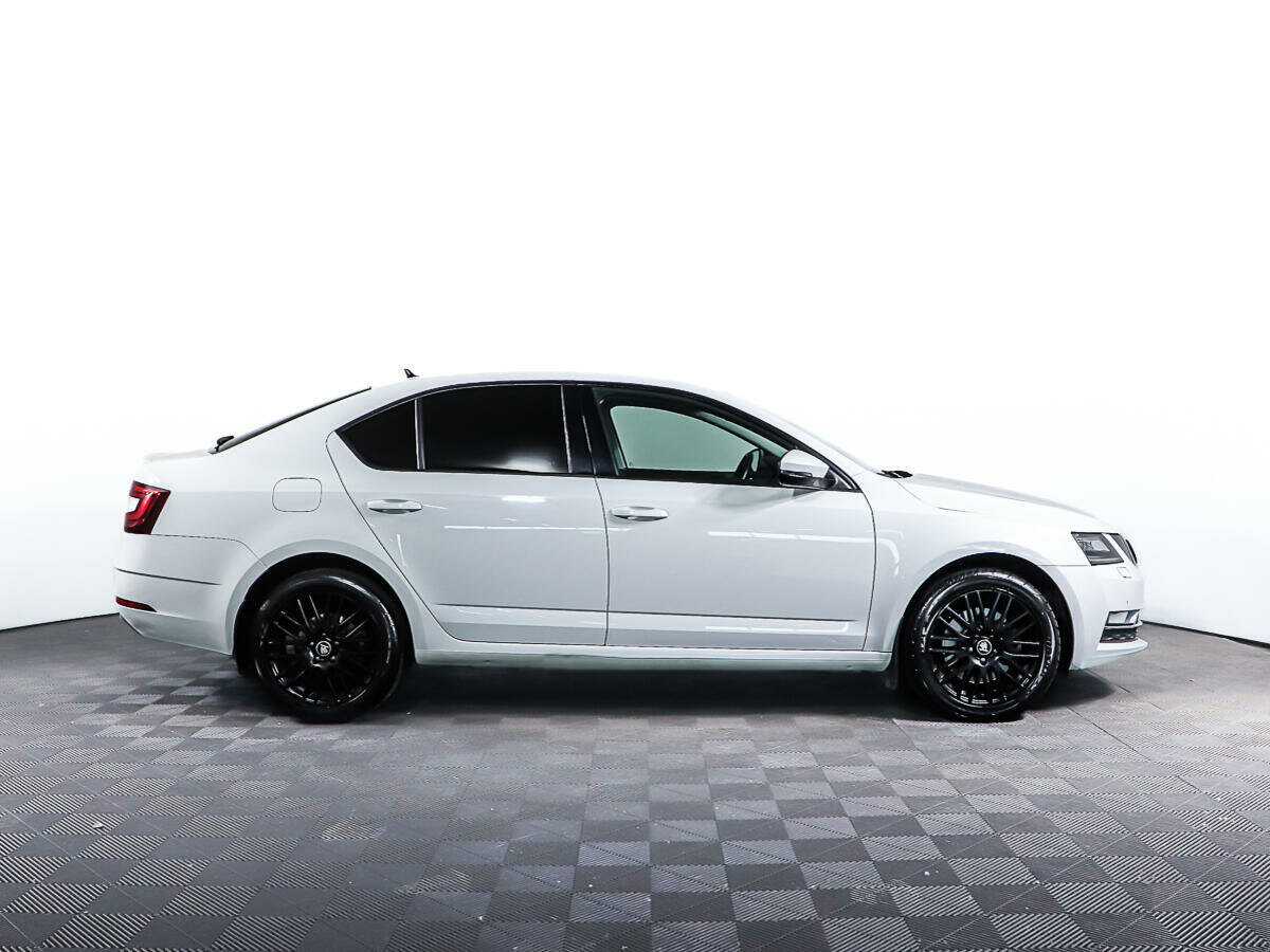Skoda Octavia, 2019 Фото №4