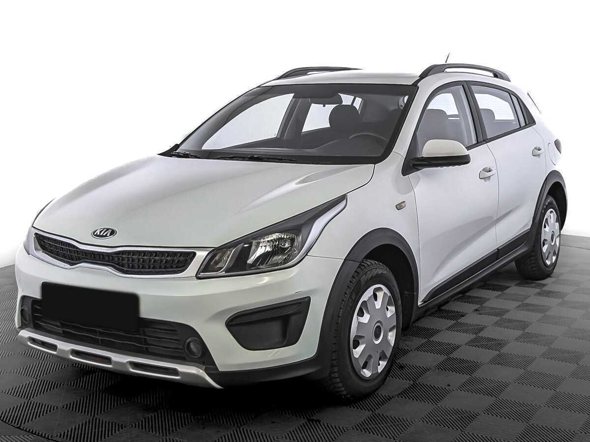 Kia Rio X-Line, 2019 Фото №1