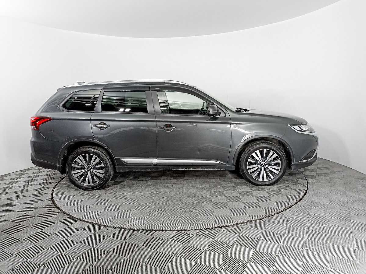 Mitsubishi Outlander, 2021 Фото №4