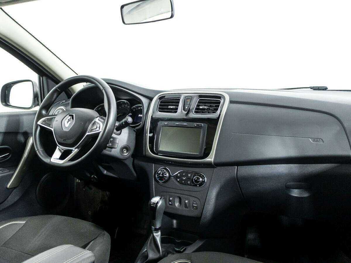Renault Sandero Stepway, 2018 Фото №9