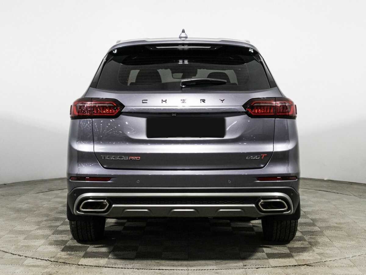 Chery Tiggo 8 Pro, 2023 Фото №6