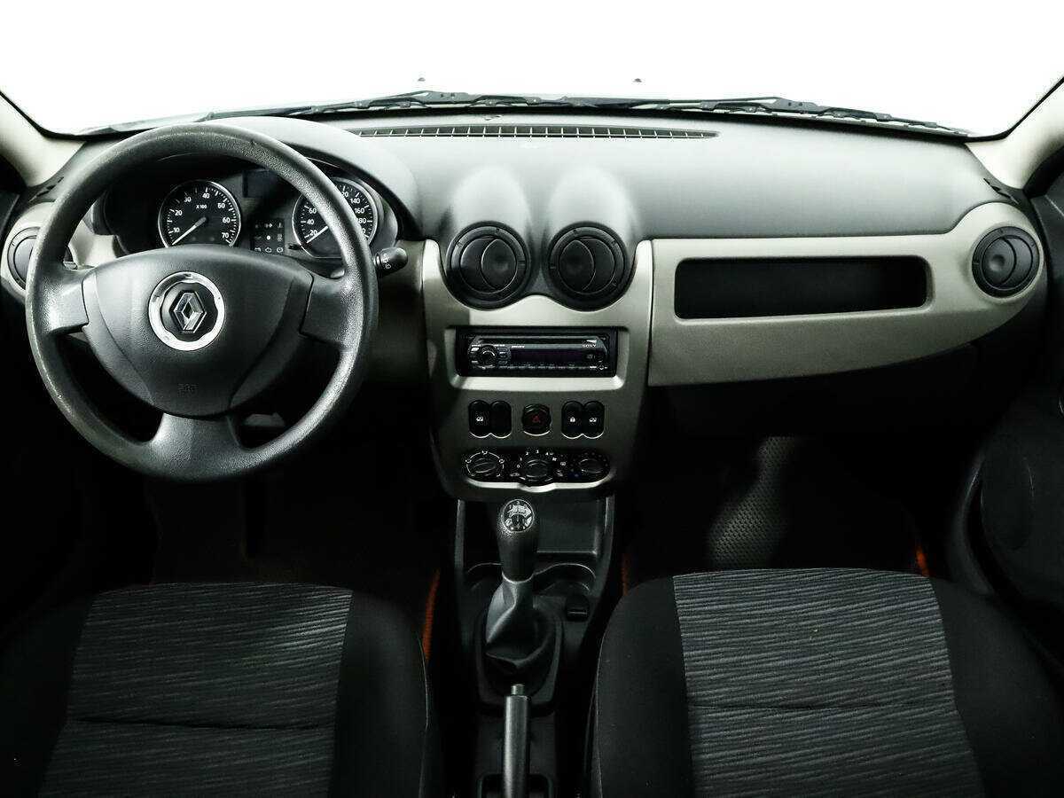 Renault Sandero, 2014 Фото №12