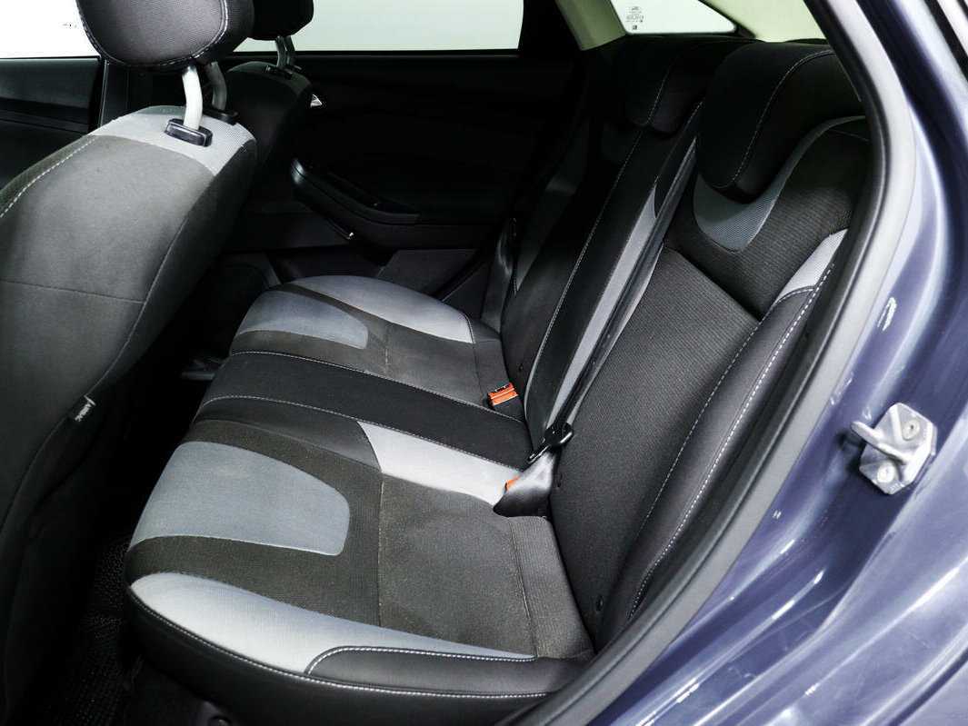 Ford Focus, 2012 Фото №12