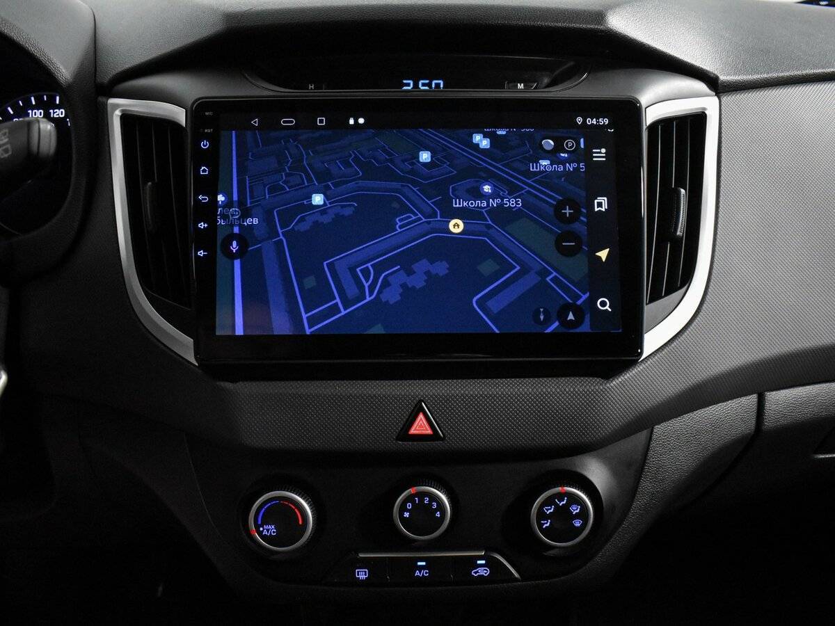 Hyundai Creta, 2017 Фото №15