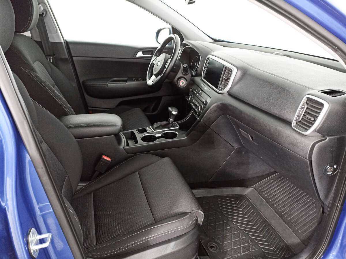 Kia Sportage, 2020 Фото №9