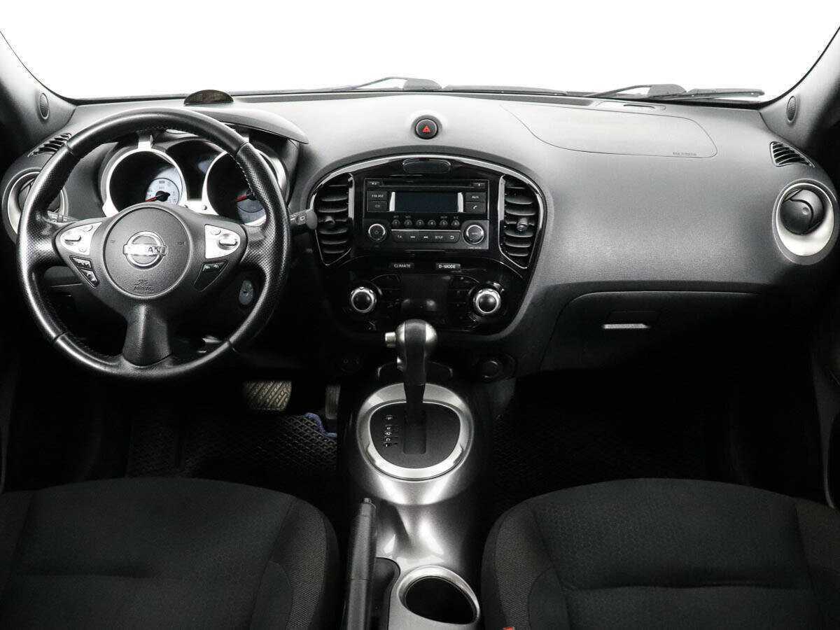 Nissan Juke, 2014 Фото №13