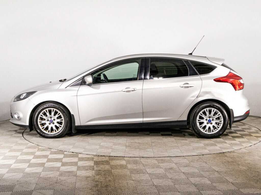 Ford Focus, 2013 Фото №8