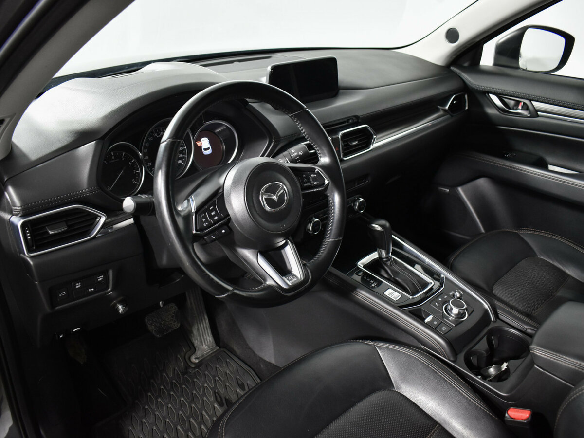 Mazda CX-5 II, 2019 Фото №9