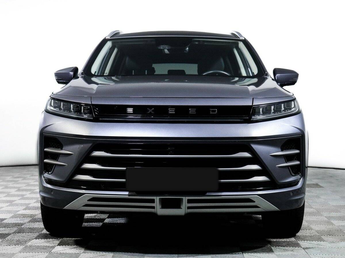 Exeed LX, 2022 Фото №2