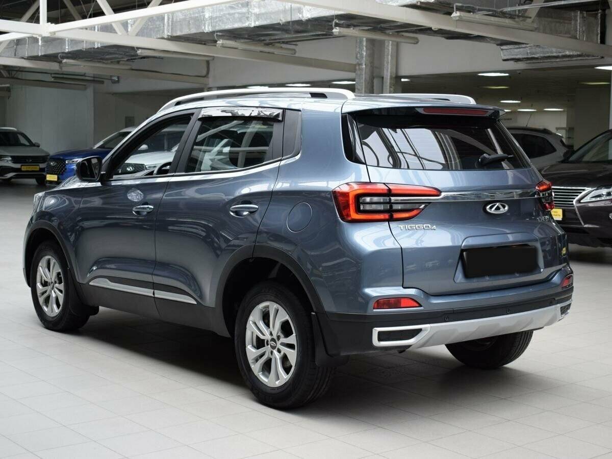 Chery Tiggo 4, 2020 Фото №5