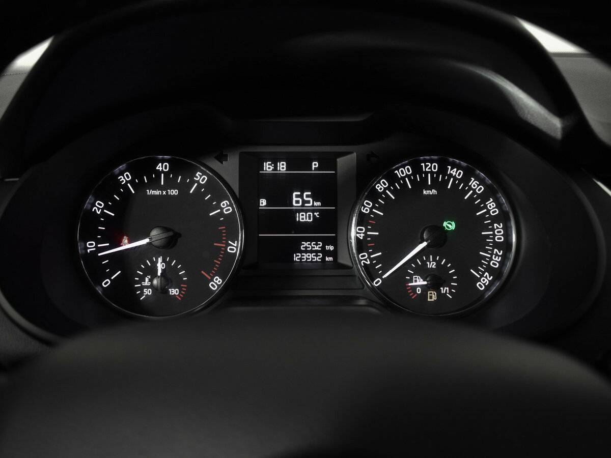 Skoda Octavia, 2015 Фото №13