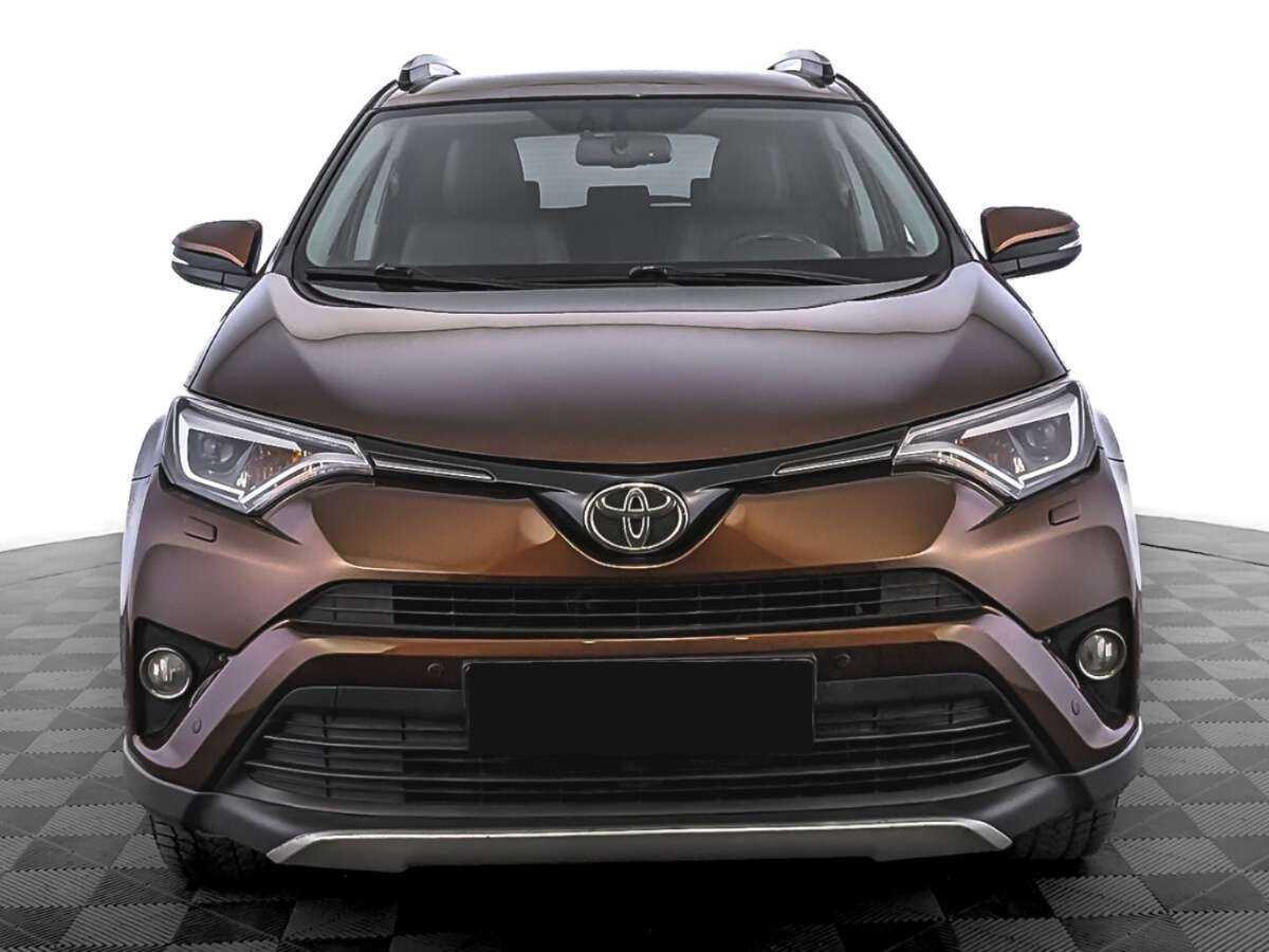 Toyota RAV4, 2017 Фото №2