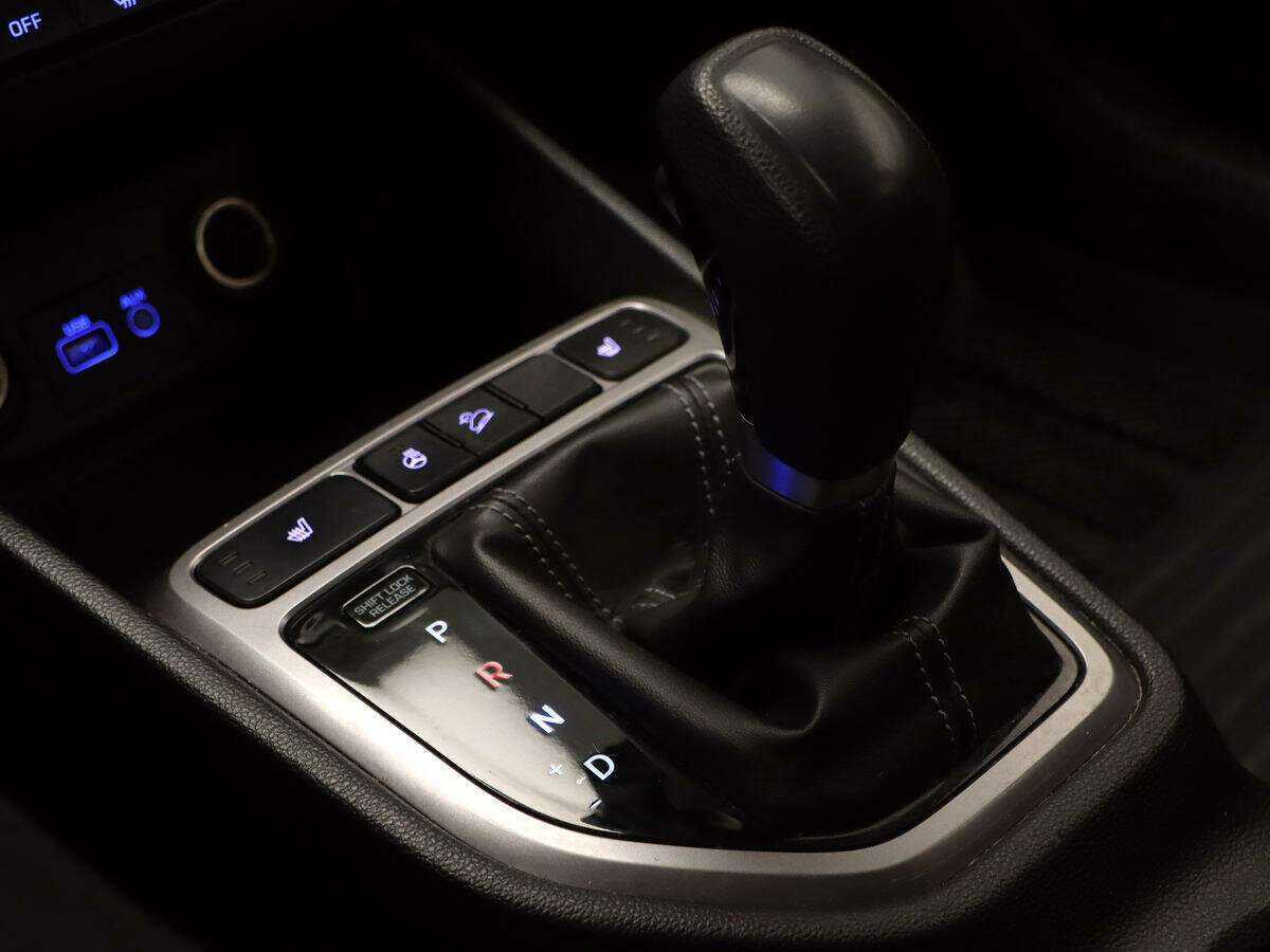 Hyundai Creta, 2017 Фото №14