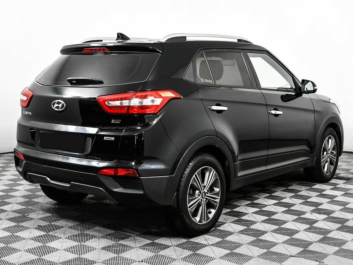 Hyundai Creta, 2016 Фото №5