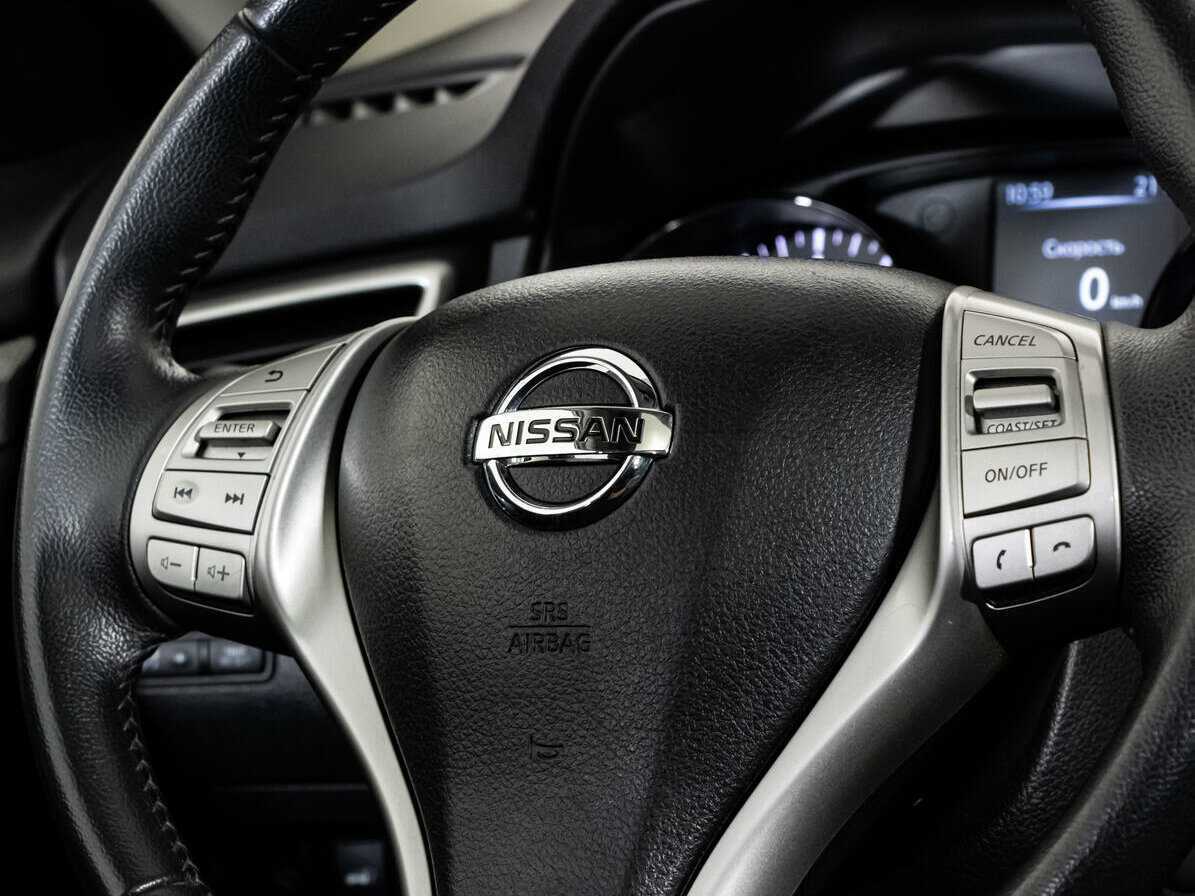 Nissan X-Trail, 2018 Фото №11