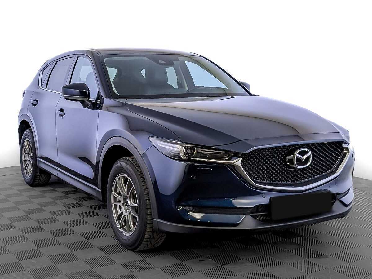 Mazda CX-5, 2020 Фото №3