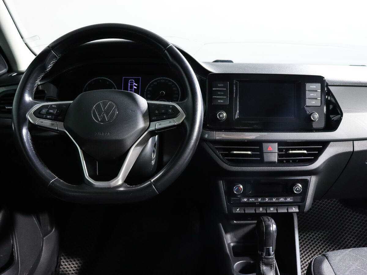 Volkswagen Polo, 2020 Фото №10