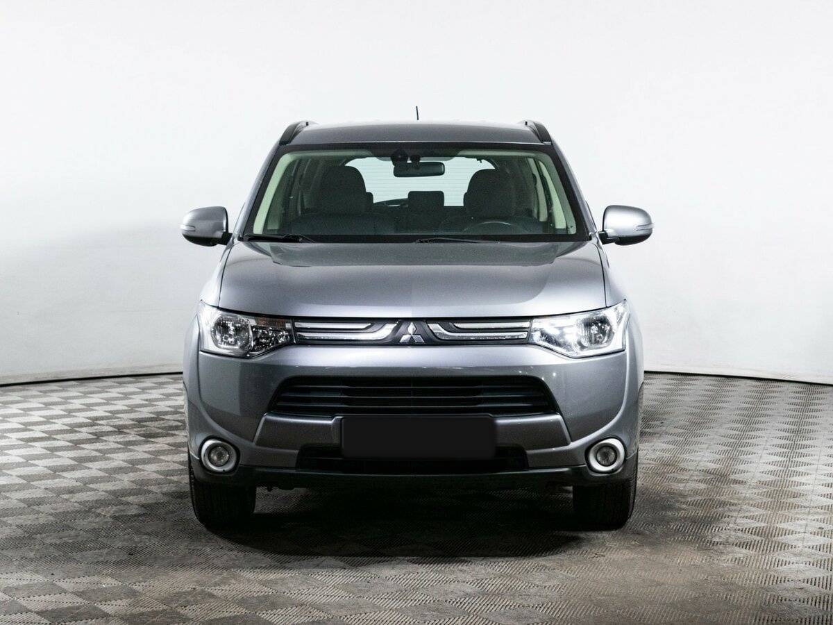Mitsubishi Outlander, 2012 Фото №2