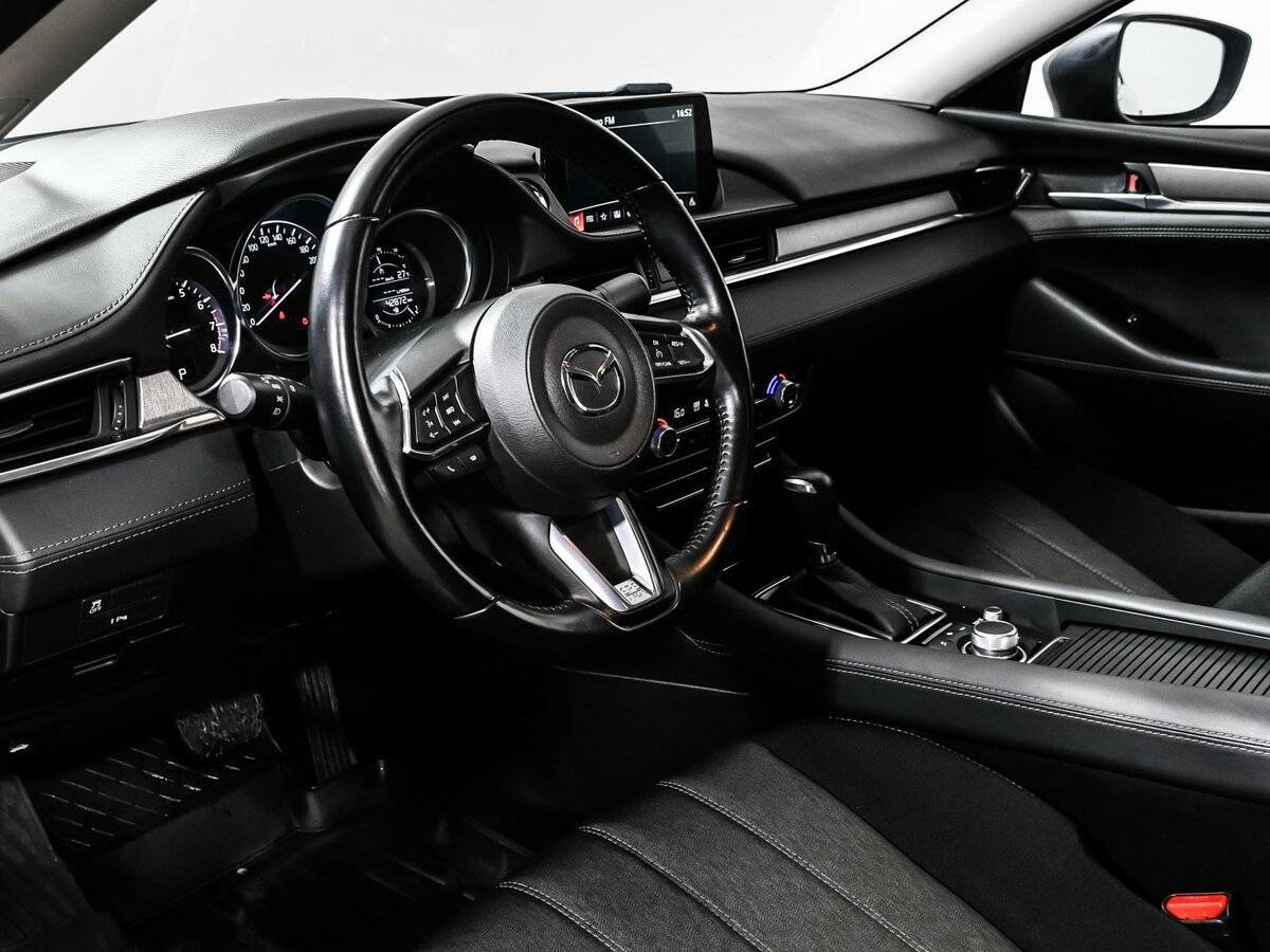 Mazda 6, 2021 Фото №12