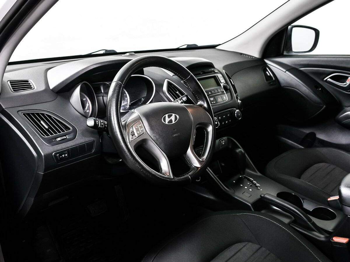 Hyundai ix35, 2015 Фото №12