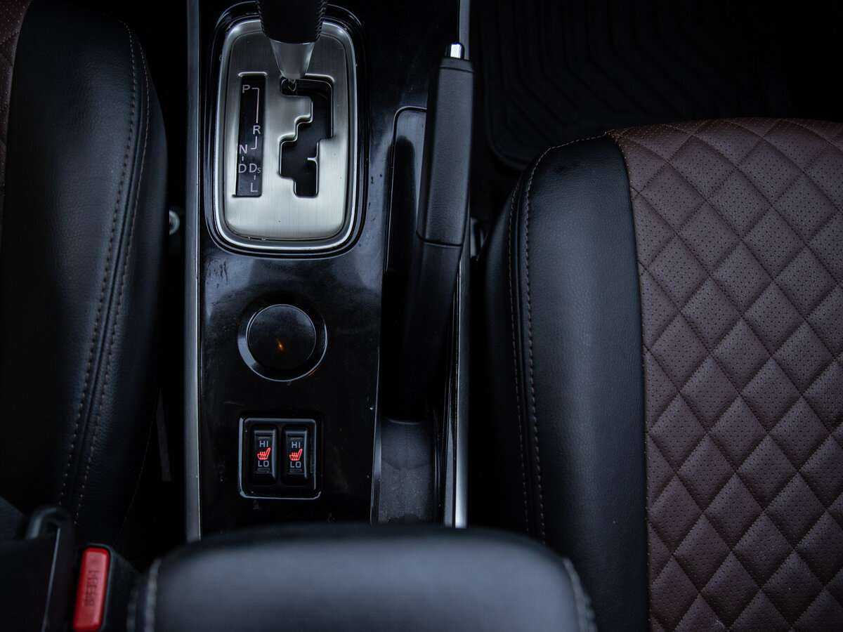 Mitsubishi Outlander, 2020 Фото №21