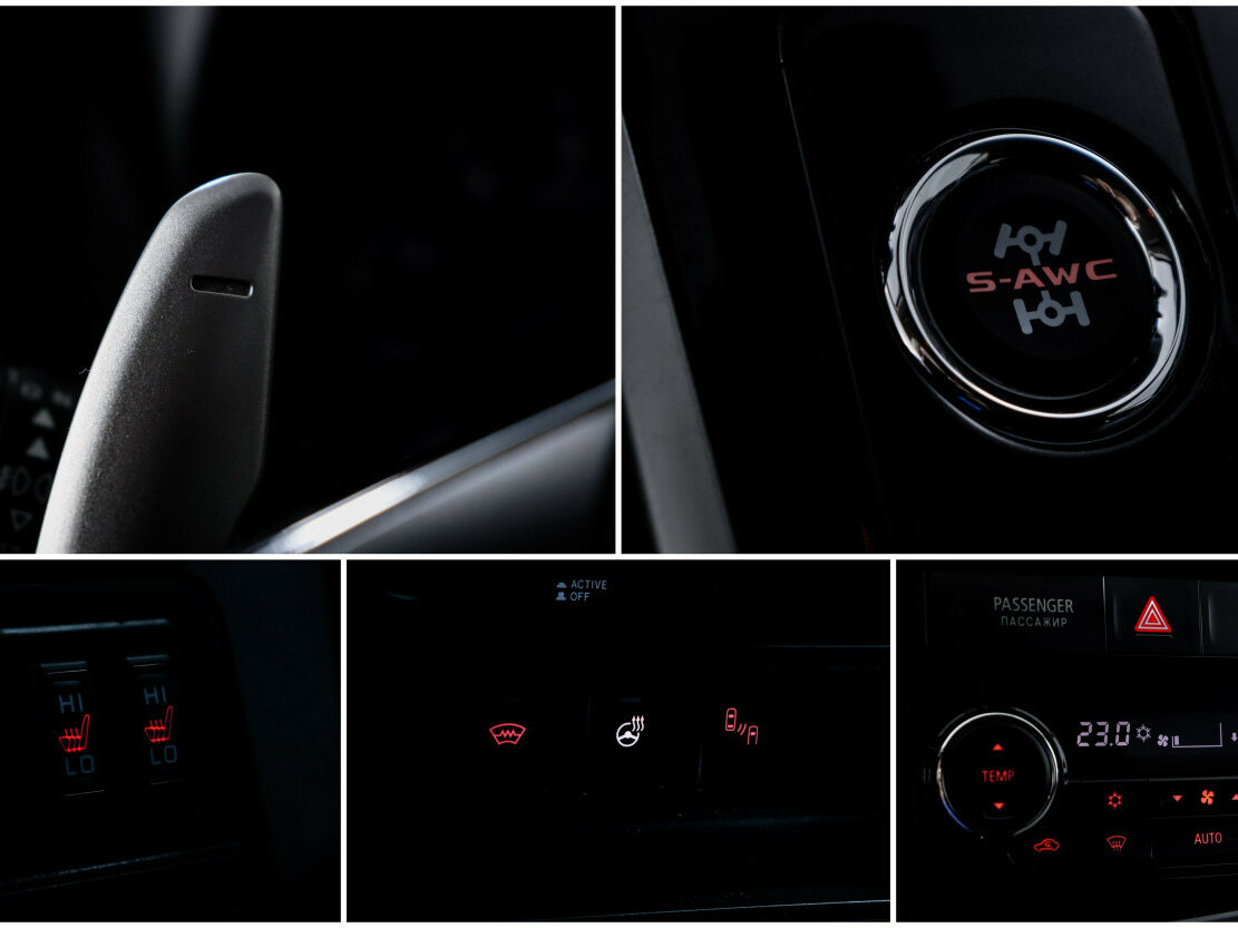 Mitsubishi Outlander III Рестайлинг 3, 2018 Фото №16