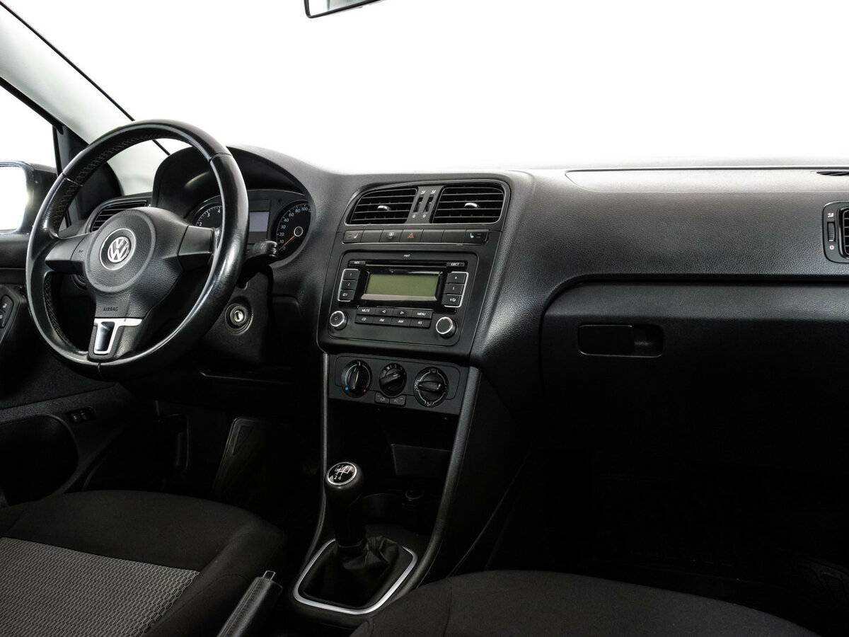 Volkswagen Polo, 2012 Фото №9
