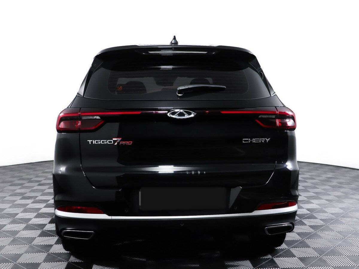 Chery Tiggo 7 Pro, 2022 Фото №5