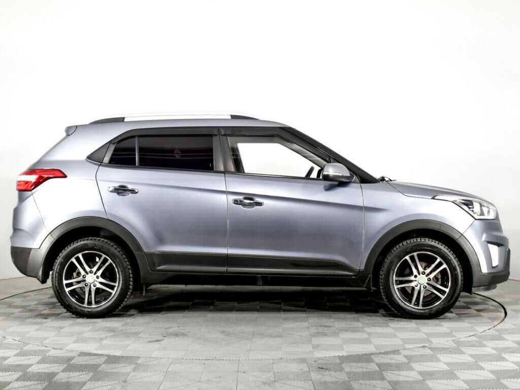 Hyundai Creta, 2017 Фото №4