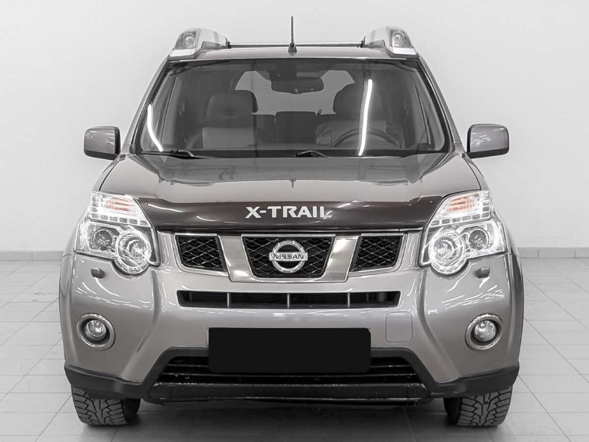 Nissan X-Trail, 2014 Фото №2