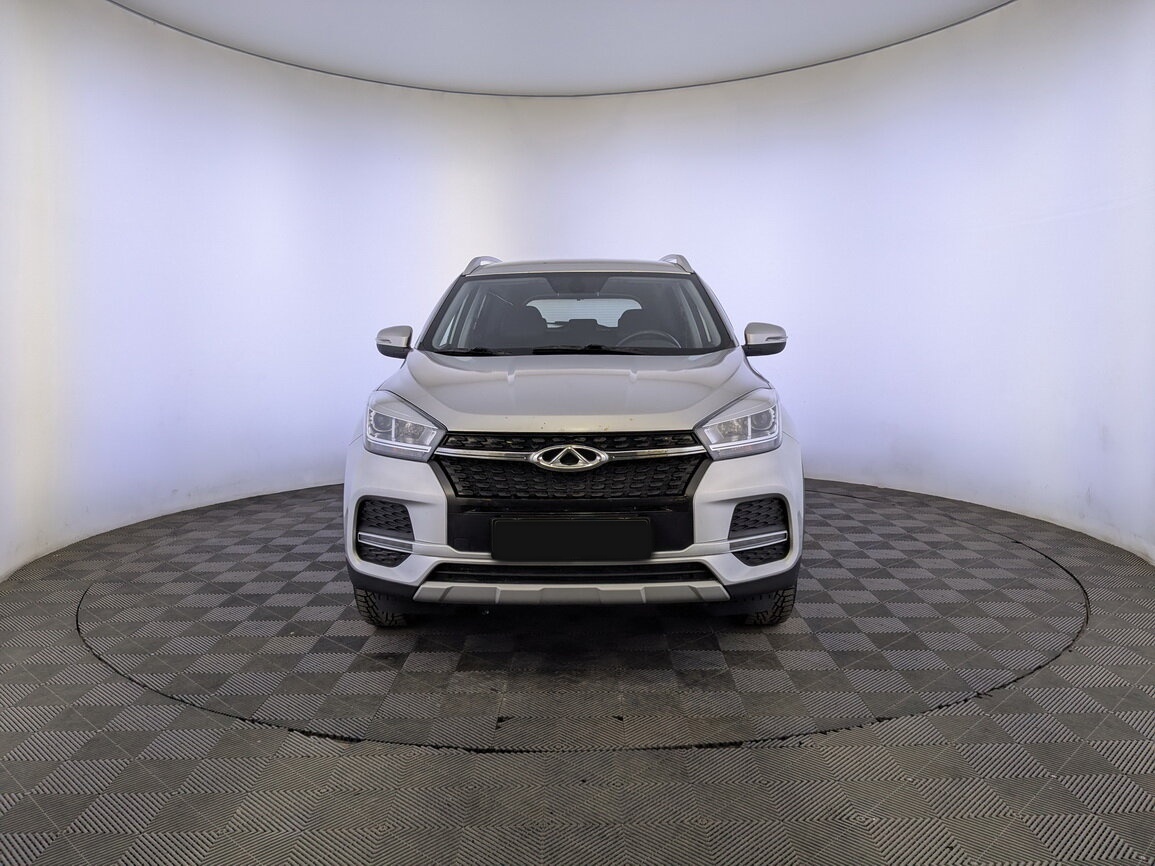 Chery Tiggo 4 I Рестайлинг, 2020 Фото №2