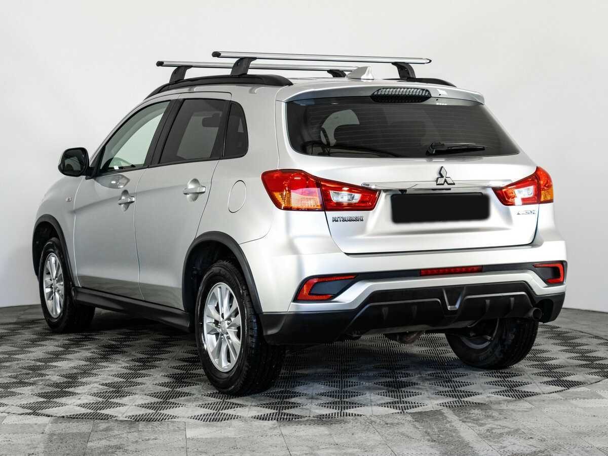 Mitsubishi ASX, 2018 Фото №6