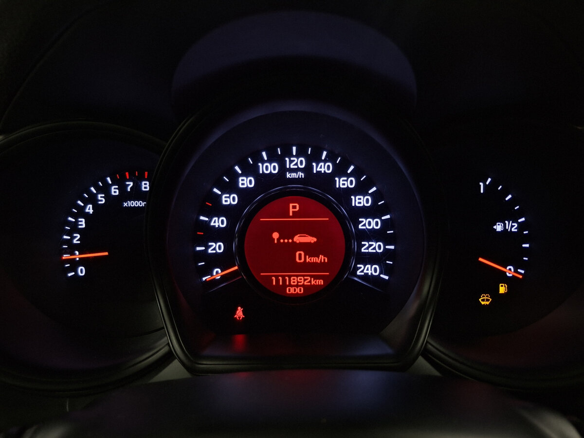 Kia Ceed II Рестайлинг, 2015 Фото №13