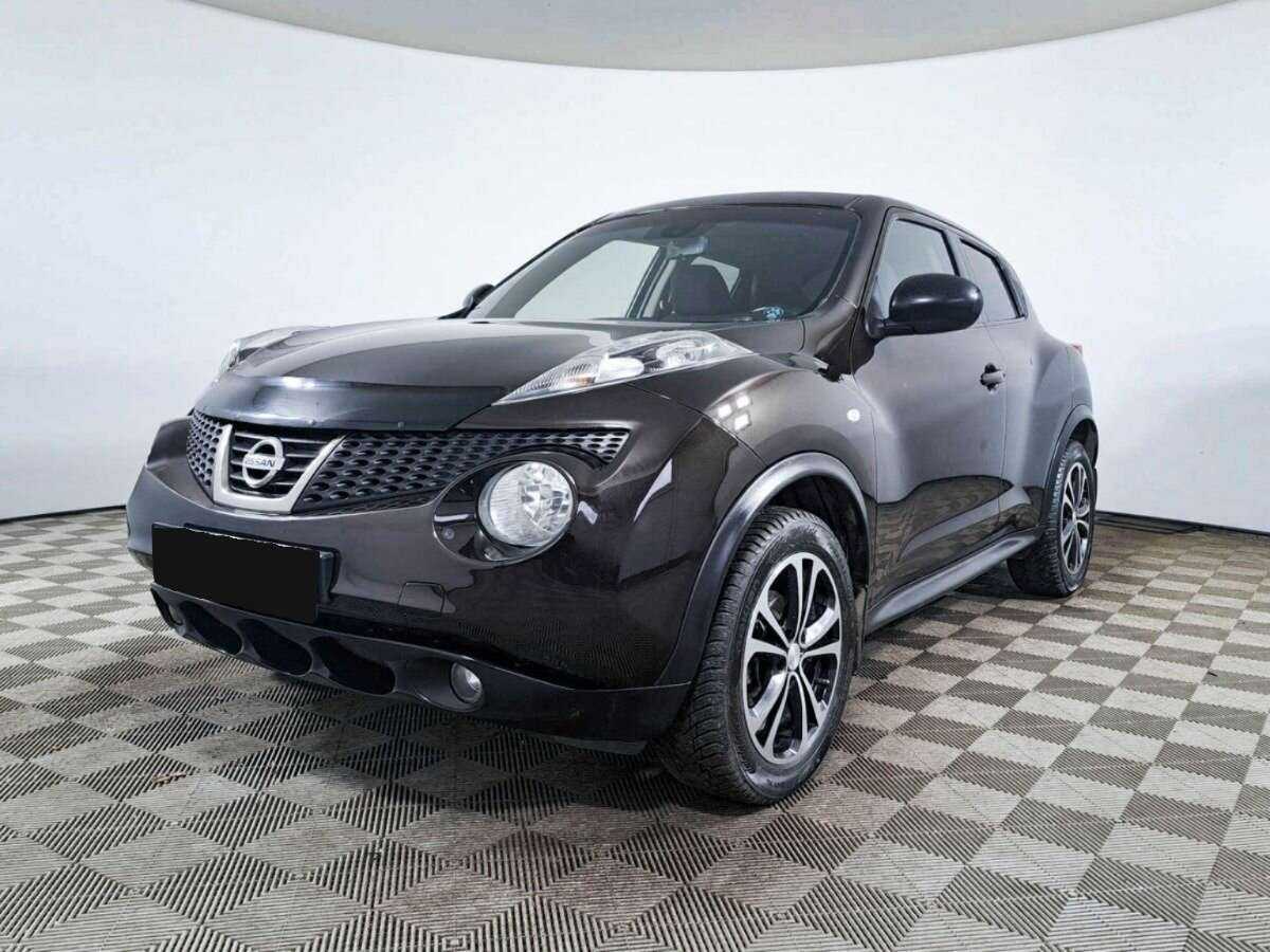 Nissan Juke, 2013 Фото №1