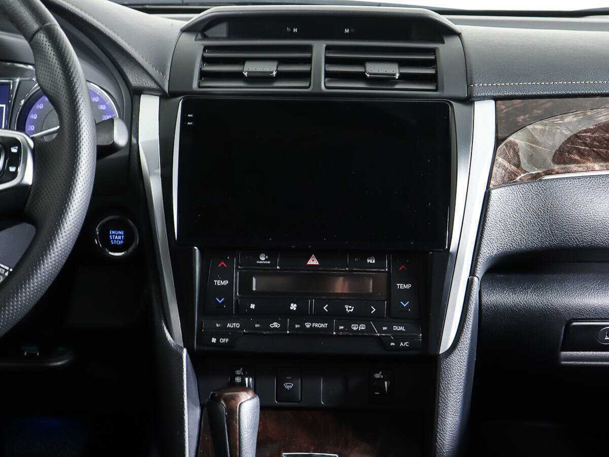 Toyota Camry, 2017 Фото №13