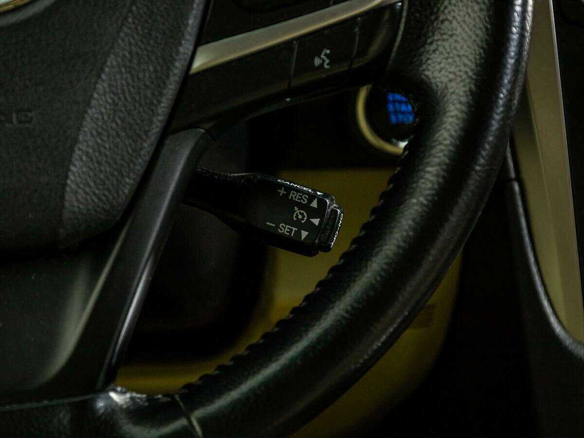 Toyota Camry, 2015 Фото №19