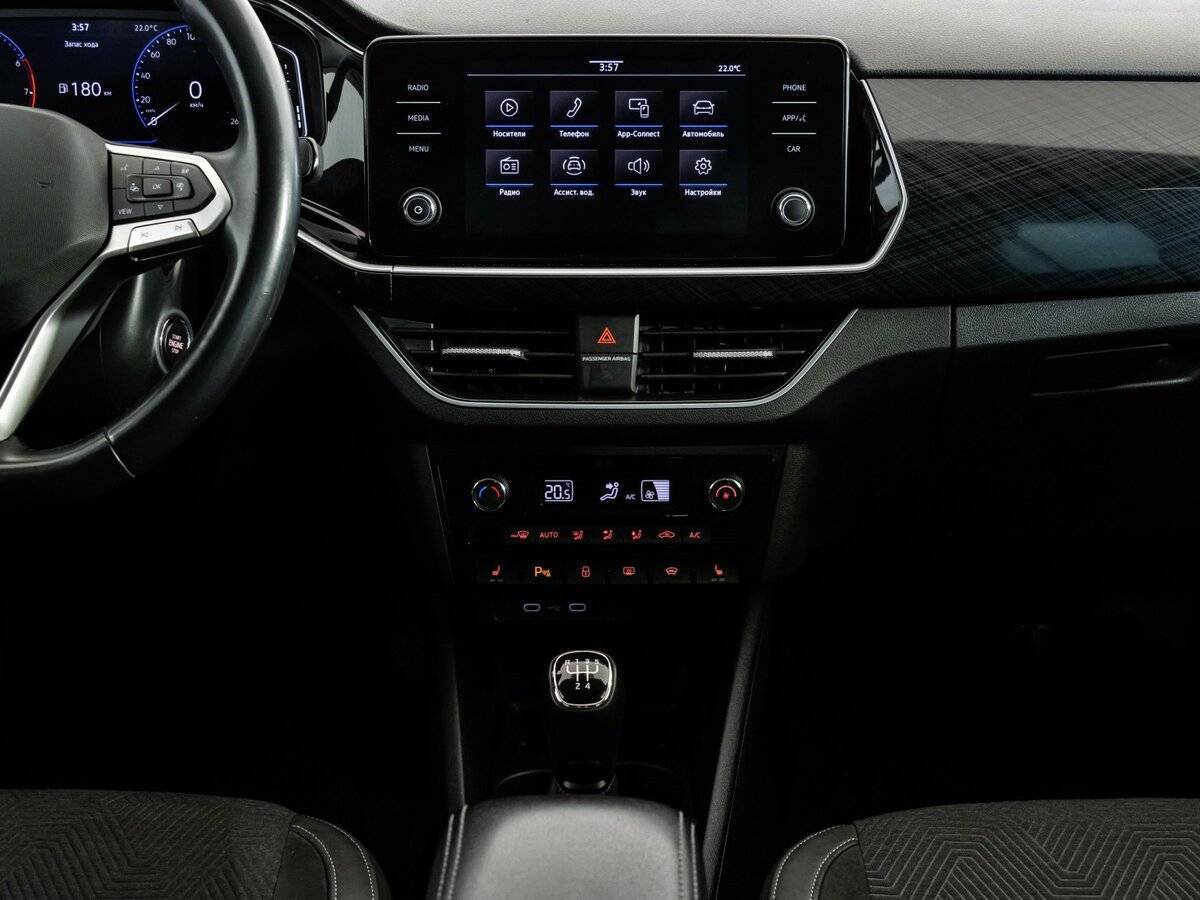 Volkswagen Polo, 2021 Фото №13