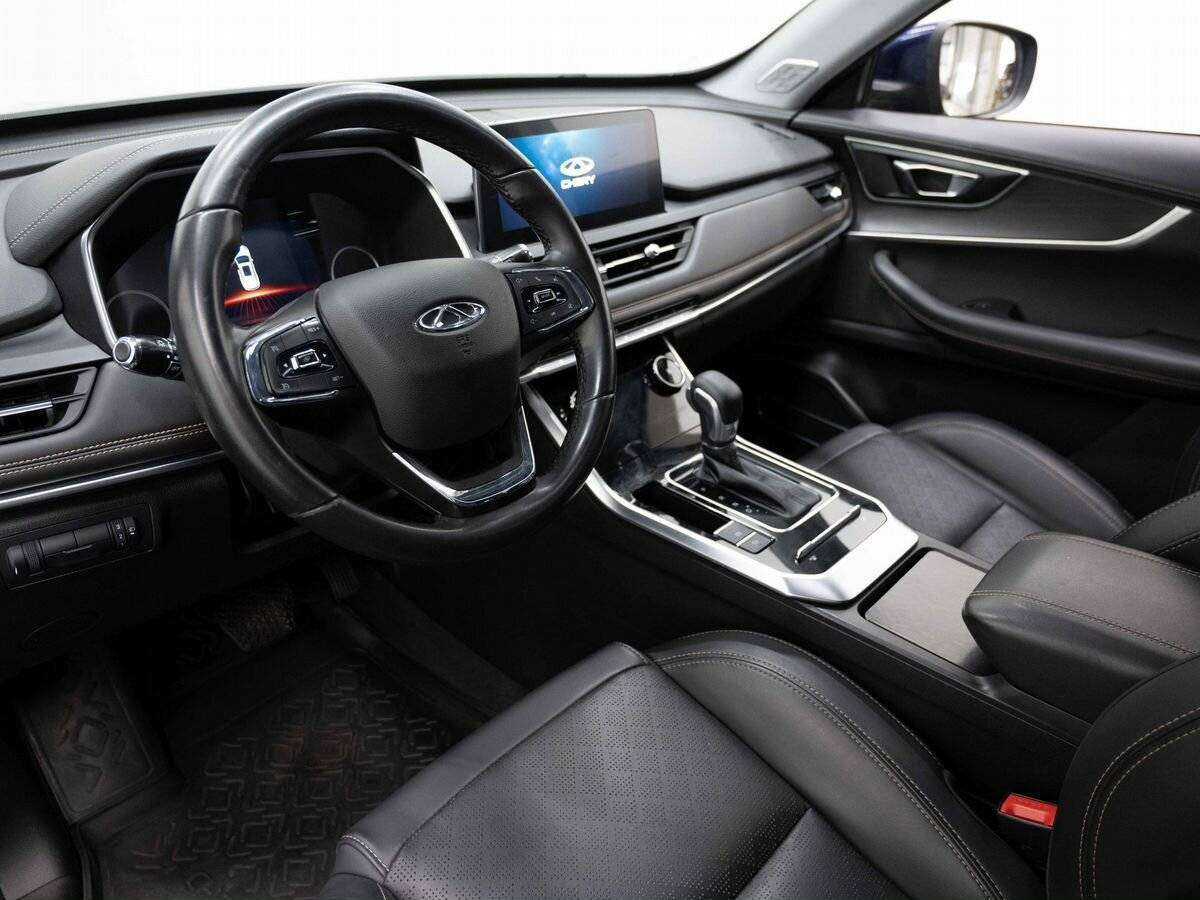 Chery Tiggo 8, 2020 Фото №7