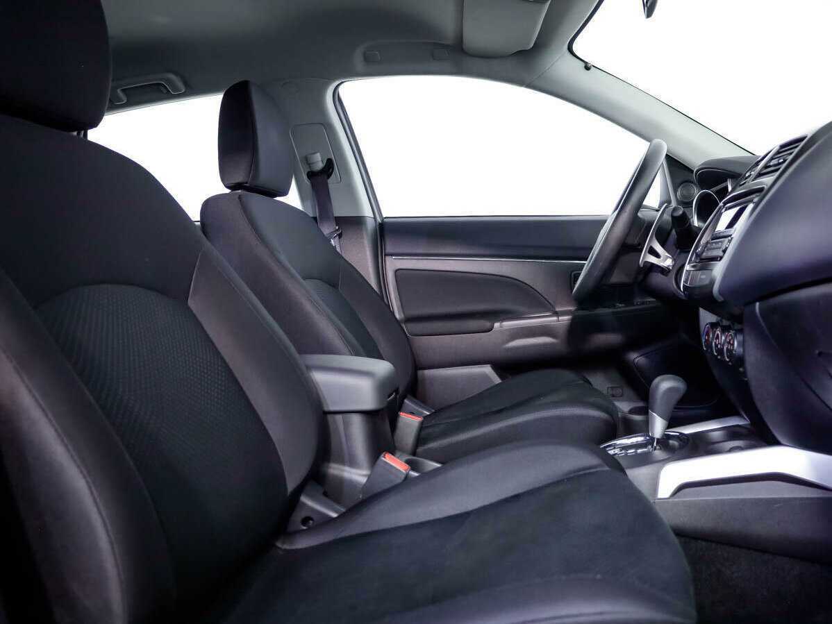 Mitsubishi ASX, 2013 Фото №11